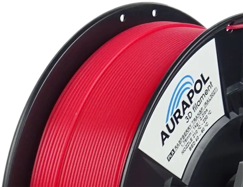 SmartPrint Filament AURAPOL PLA Semi-Transparent 1